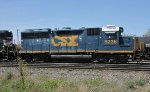 CSX 6238